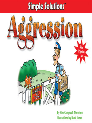 cover image of Aggression